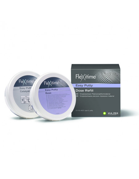 Flexitime Easy Putty 300+300Ml. - KULZER