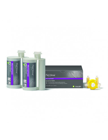 Flexitime Dinamix Monophase 2X380Ml. - KULZER