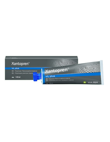 Xantopren Vl Plus 140Ml. - KULZER