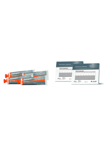 Xantopren M Mucosa 140Ml. - KULZER