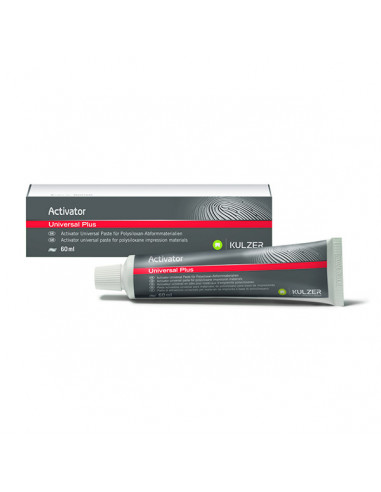 Activador Universal Plus Gel 60Ml. - KULZER