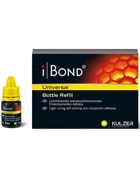 Ibond Universal Botella Repos. 4Ml. - KULZER