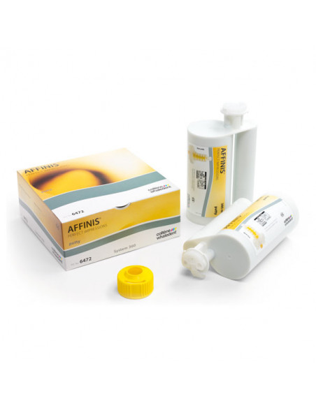 Affinis S-360 Putty Single Pack  2X380Ml. - COLTENE