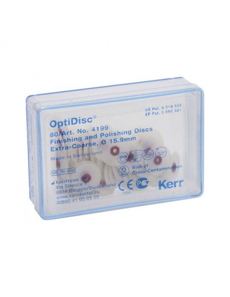 4199 Optidisc 15,9Mm. X-Coarse 80U - HAWE-NEOS