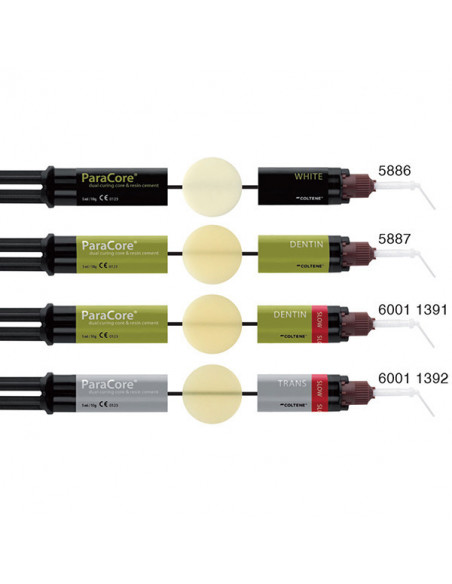 Paracore Slow Translucent Rep.5Ml - COLTENE