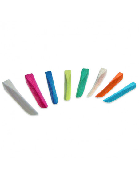 822-05 CuñAs Mader.Turque.100U - HAWE-NEOS