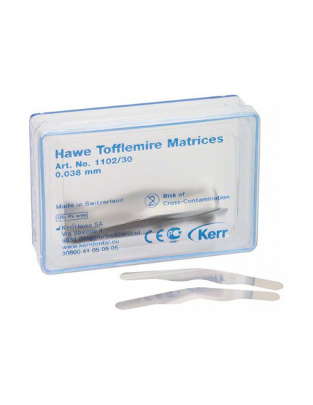 1102 Matr.Tofflem.0,038Mm.30U (Antes 12) - HAWE-NEOS
