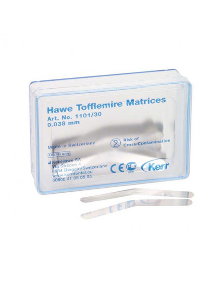 1101/30 M.Tofflem.0,038Mm. 30U - HAWE-NEOS