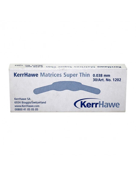 1202 Matriz X-Delg.0,038Mm.30U - HAWE-NEOS