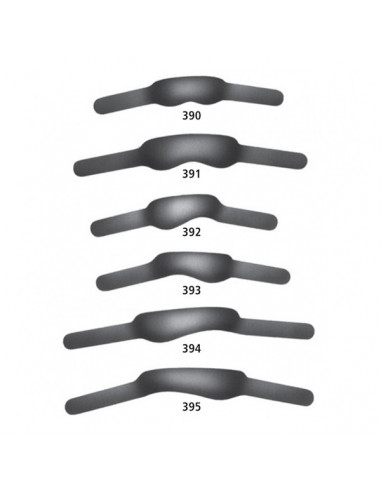 390 Matrices Bombeadas 30 Uds. - HAWE-NEOS