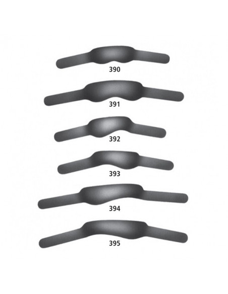 390 Matrices Bombeadas 30 Uds. - HAWE-NEOS