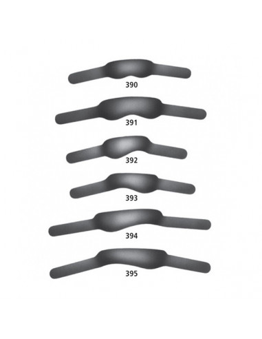 391 Matrices Bombeadas 30 Uds. - HAWE-NEOS