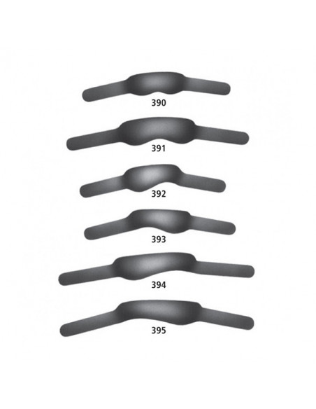 391 Matrices Bombeadas 30 Uds. - HAWE-NEOS