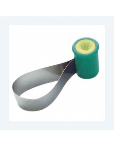 2182 Mat.Metal Adapt. Supercap 6,3Mm 50U. - HAWE-NEOS