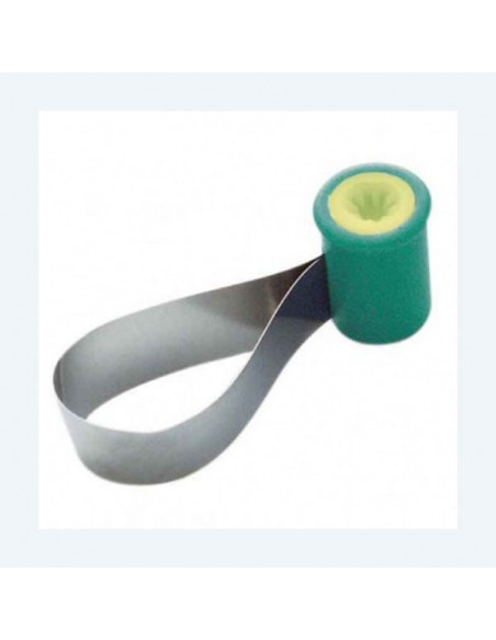 2182 Mat.Metal Adapt. Supercap 6,3Mm 50U. - HAWE-NEOS