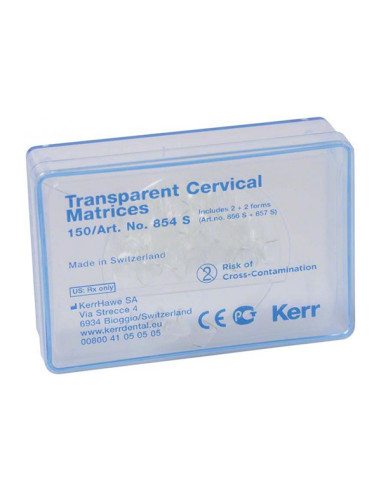 854S Mat. Cervical.Transp.150U - HAWE-NEOS