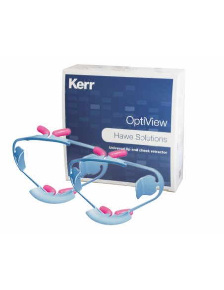 5502 Optiview Small 2U. - HAWE-NEOS