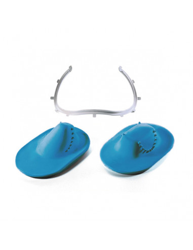 5203 Optidam Intro Kit Anterior 10U.+Arco - HAWE-NEOS