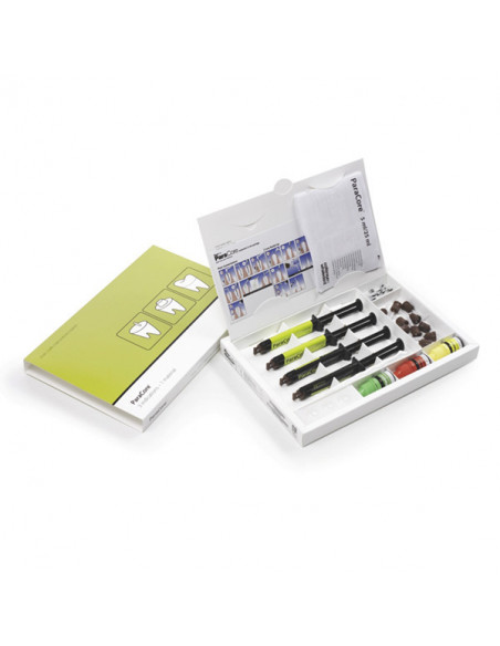 Paracore Automix Intro Kit 5Ml. - COLTENE