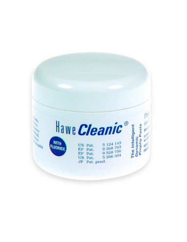 3130 Cleanic C/Fluor 100Gr. - HAWE-NEOS