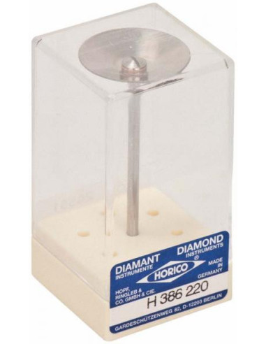 H386-220 Pm Disco Diam.Rigido - HORICO