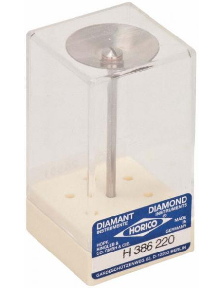 H386-220 Pm Disco Diam.Rigido - HORICO