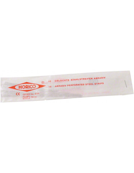 444 Tira Acero 150X4Mm 10U - HORICO