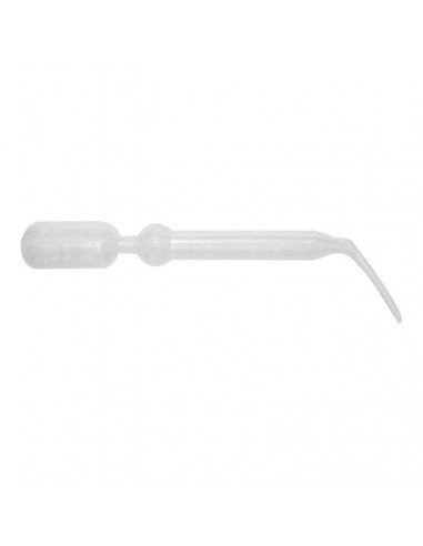 Pipetas De Plastico Twin 100Und. - HAGER WERKEN