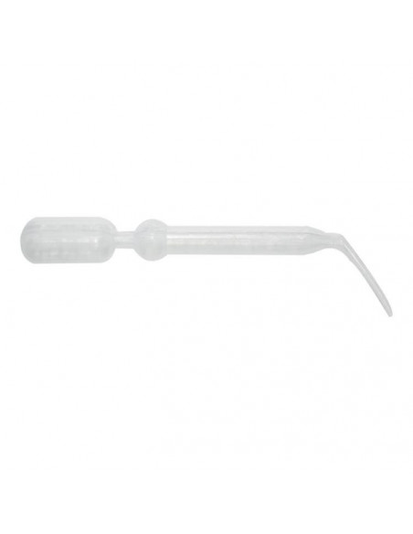Pipetas De Plastico Twin 100Und. - HAGER WERKEN