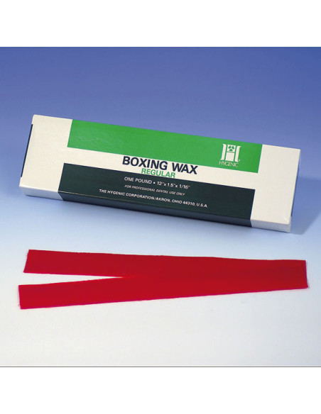 815 Cera Boxing Normal 1,6Mm. 450Gr. - HYGENIC