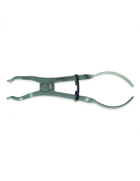 1262 Portaclamps Tipo Ivory --- (Antes H01252) - HYGENIC