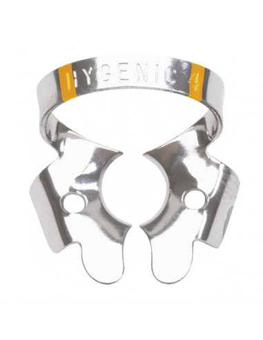4 Clamp Con Ala - HYGENIC