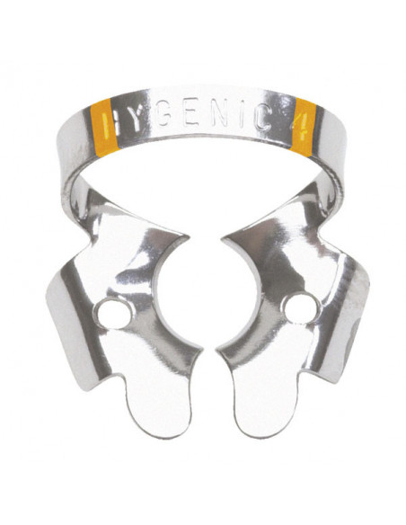 4 Clamp Con Ala - HYGENIC