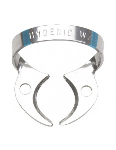 W7 Clamp Sin Ala Molares - HYGENIC