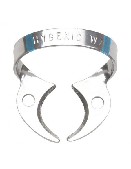 W7 Clamp Sin Ala Molares - HYGENIC