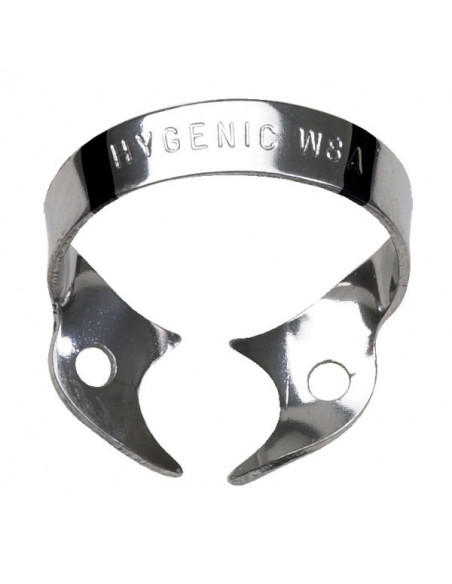 W8A Clamp Sin Ala Molares - HYGENIC