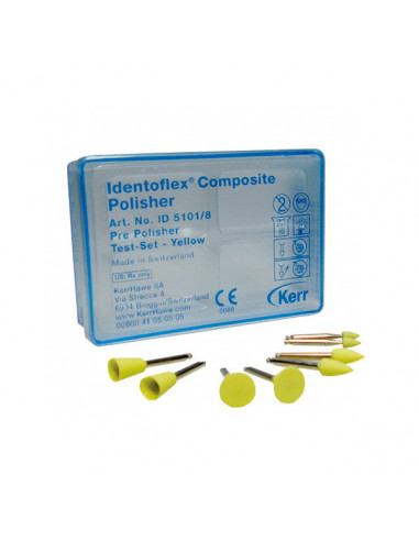 5021/12 (Antes 6) Composit.Llama 12U - IDENTOFLEX