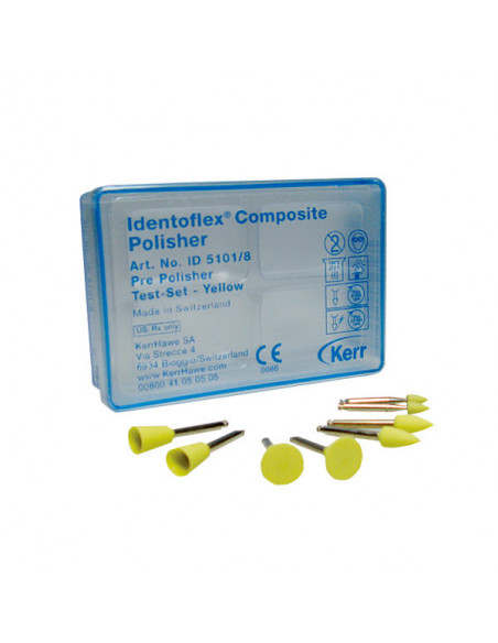 5021/12 (Antes 6) Composit.Llama 12U - IDENTOFLEX