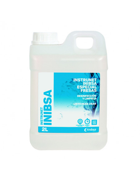 Instrunet Especial Fresas 1X2L. - INIBSA