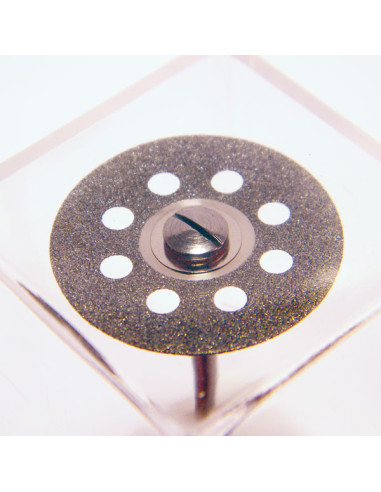 Disc Hp 373D Perfoflex 22Mm - INTENSIV