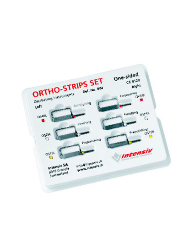 Osc Ortho-Strips One-Sided Set Ref. 064 - INTENSIV