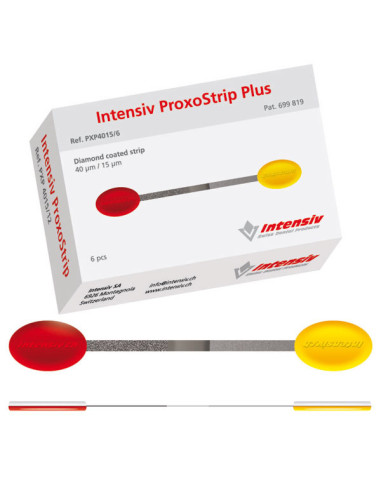 Proxostrip Plus  Pxplus 4015/6- 6U. - INTENSIV