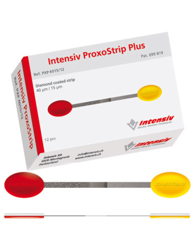 Proxostrip Plus  Pxplus 4015/12- 12U. - INTENSIV