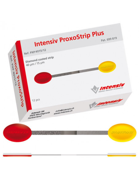 Proxostrip Plus  Pxplus 4015/12- 12U. - INTENSIV