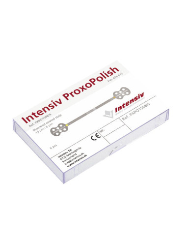 Proxopolish Pxpo1508/6 6U. - INTENSIV