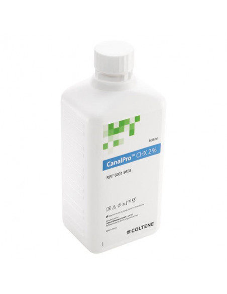 Clorhexidina: Canalpro Chx 2% 500Ml. - COLTENE