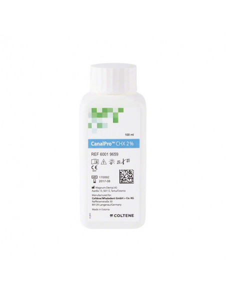 Canalpro Clorhexidina 2% 100Ml. - COLTENE
