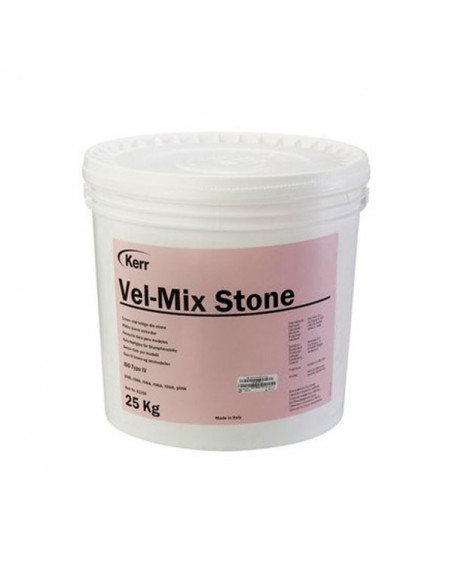 Velmix Escayola Rosa 25Kg. - KERR