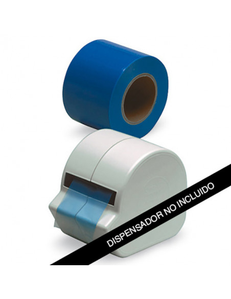 Cover-All Fundas Univ. Azul 10,2X15,2Cm. 1200U. - KERR