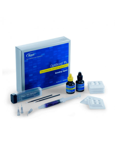 Optibond Fl Kit 8+8Ml.+Acc. - KERR